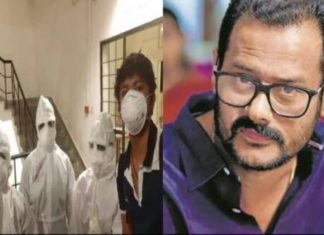 മകന് കോവിഡ് ഭേദമായതിന്റെ സന്തോഷം പങ്കുവെച്ച് സംവിധായകന് എം.പദ്മകുമാര്
