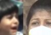 കരയുന്ന മകളെ ദൂരെ നിന്ന് കണ്ട് കണ്ണീരണിഞ്ഞ് നഴ്സായ അമ്മ; സോഷ്യൽ മീഡിയയിൽ വൈറലായി കർണാടകയിൽ നിന്നും ഹൃദയഭേദകമായ ഒരു കാഴ്ച