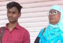 മകനോടുള്ള സ്നേഹത്തിനു മുന്നിൽ ഈ മാതാവിന് 1,400 കിലോമീറ്റർ ദൂരം ഒന്നുമല്ല