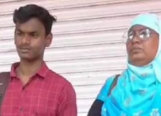 മകനോടുള്ള സ്നേഹത്തിനു മുന്നിൽ ഈ മാതാവിന് 1,400 കിലോമീറ്റർ ദൂരം ഒന്നുമല്ല