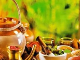 സംസ്ഥാനത്ത് കോവിഡ്19 പ്രതിരോധ പ്രവർത്തനങ്ങൾക്ക് കരുത്ത് പകരാൻ ആയുർവേദവും.