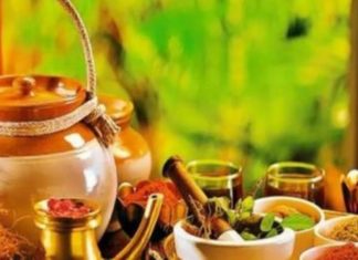 സംസ്ഥാനത്ത് കോവിഡ്19 പ്രതിരോധ പ്രവർത്തനങ്ങൾക്ക് കരുത്ത് പകരാൻ ആയുർവേദവും.