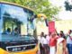 കാസര്ഗോഡ് അതിനൂതന കോവിഡ് ആശുപത്രി യാഥാര്ത്ഥ്യമാക്കാൻ 26 അംഗ സംഘം യാത്ര തിരിച്ചു