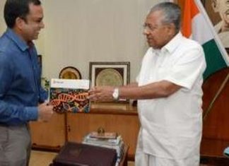 കൊറോണ വൈറസ്; റാപിഡ് ടെസ്റ്റ് കിറ്റുകളുടെ ആദ്യ ബാച്ച് തിരുവനന്തരപുരത്തെത്തി