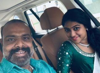 നടൻ ചെമ്പൻ വിനോദ് ജോസ് വിവാഹിതനായി