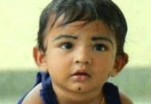 പശുവിന്റെ കയറില് കുരുങ്ങി പരിക്കേറ്റ് ഒന്നര വയസ്സുകാരിയ്ക്ക് ദാരുണാന്ത്യം