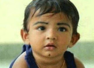 പശുവിന്റെ കയറില് കുരുങ്ങി പരിക്കേറ്റ് ഒന്നര വയസ്സുകാരിയ്ക്ക് ദാരുണാന്ത്യം