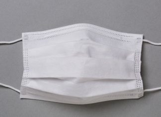 മാസ്കിലും നില്ക്കും കൊറോണ, ഒരാഴ്ച!!