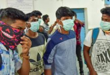 രാജ്യത്ത് രജിസ്റ്റർ ചെയ്യപ്പെടുന്ന കൊറോണ വൈറസ് കേസുകളിൽ ഭൂരിഭാഗവും 21 വയസിനും 60 വയസിനും ഇടയിൽ ഉള്ളവർ
