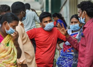 കൊവിഡ്-19; തമിഴ്നാട്ടില് ഇന്ന് രോഗം സ്ഥിരീകരിച്ചത് 75 പേര്ക്ക്; രോഗികളുടെ എണ്ണം 300 കടന്നു