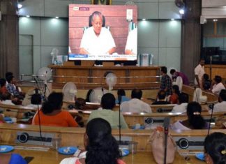 കൊവിഡ് വ്യാപനത്തിന്റെ തോത് സംസ്ഥാനത്ത് കുറയുന്നതായി ആരോഗ്യ വിദഗ്ധർ