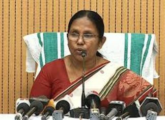 കോറോണ വൈറസ്കേ; രളത്തിൽ സമൂഹ വ്യാപനമില്ല; ആശങ്ക വേണ്ടെന്ന് മന്ത്രി കെ കെ ശൈലജ