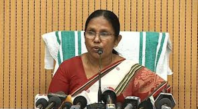 കോറോണ വൈറസ്കേ; രളത്തിൽ സമൂഹ വ്യാപനമില്ല; ആശങ്ക വേണ്ടെന്ന് മന്ത്രി കെ കെ ശൈലജ