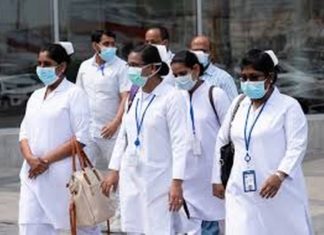 ഗൾഫിൽ നിന്ന് അവധിക്ക് ഇന്ത്യയിലെത്തിയ ആരോഗ്യപ്രവർത്തകർക്ക് തിരിച്ചുപോകാൻ അവസരമൊരുക്കുമെന്ന് വിദേശകാര്യ മന്ത്രാലയം