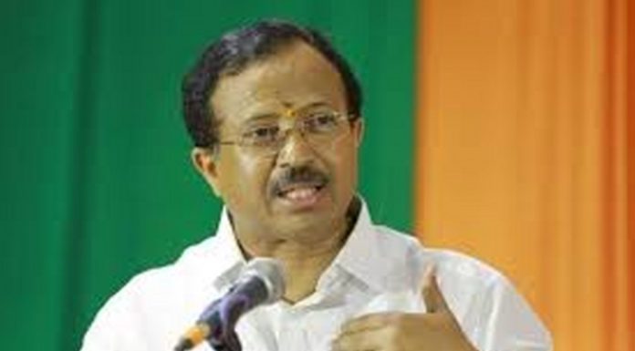 ഗൾഫ് രാജ്യങ്ങളിൽ കുടുങ്ങികിടക്കുന്ന മലയാളികൾക്ക് മരുന്ന് എത്തിക്കാൻ അടിയന്തര നടപടി സ്വീകരിക്കുമെന്ന് വി മുരളീധരൻ.