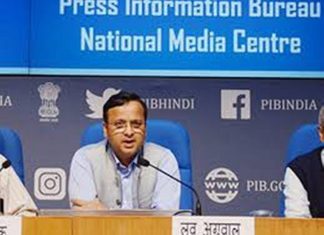 രാജ്യത്ത് ആറ് ദിവസം കൂടുമ്പോള് കൊവിഡ് 19 വൈറസ് ബാധിതരുടെ എണ്ണം ഇരട്ടിയാവുന്നു