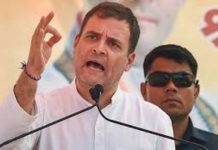 കേന്ദ്രസര്ക്കാരിനെ രൂക്ഷമായ ഭാഷയില് വിമര്ശിച്ച് കോൺഗ്രസ് നേതാവ് രാഹുല് ഗാന്ധി രംഗത്ത്