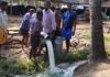സംസ്ഥാനത്ത് സംഭരിക്കുന്ന പാല് വിപണനം ചെയ്യാന് കഴിയാതെ മില്മ സംഭരണം നിര്ത്തിയതോടെ പ്രതിസന്ധിയിലായി ക്ഷീരകര്ഷകര്.