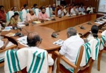 സര്ക്കാര് ജീവനക്കാരുടെ സാലറി ചലഞ്ചില് തീരുമാനമായി; ഒരു മാസത്തില് ആറ് ദിവസത്തെ ശമ്പളം പിടിക്കും