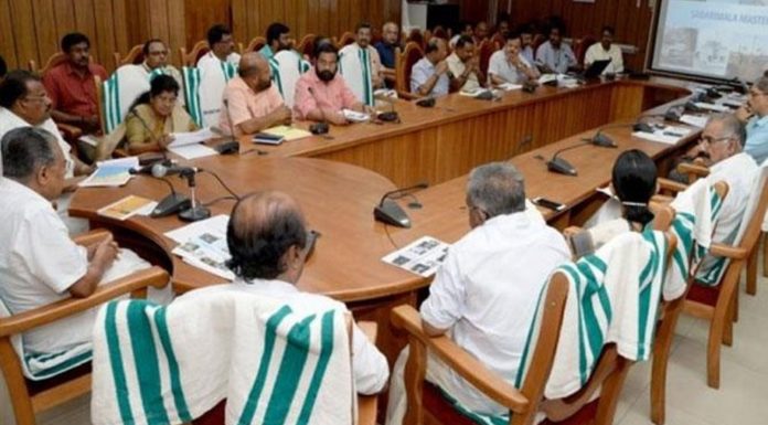 സര്ക്കാര് ജീവനക്കാരുടെ സാലറി ചലഞ്ചില് തീരുമാനമായി; ഒരു മാസത്തില് ആറ് ദിവസത്തെ ശമ്പളം പിടിക്കും
