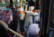 ആന്ധ്രാപ്രദേശില് കൊവിഡ് 19 സ്ഥിരീകരിച്ച 87 പേരില് 64 പേരും നിസാമുദീനിലെ സമ്മേളനത്തില് പങ്കെടുത്തവര്