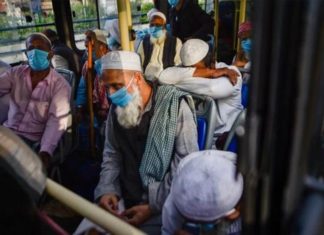 ആന്ധ്രാപ്രദേശില് കൊവിഡ് 19 സ്ഥിരീകരിച്ച 87 പേരില് 64 പേരും നിസാമുദീനിലെ സമ്മേളനത്തില് പങ്കെടുത്തവര്