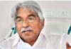 പ്രവാസികളെ ഉടൻ നാട്ടിലേക്ക് മടക്കി കൊണ്ടുവരാൻ നടപടി സ്വീകരിക്കണമെന്ന് ഉമ്മൻചാണ്ടി