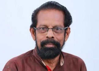 മലയാളചലച്ചിത്രരംഗത്തെ വസ്ത്രാലങ്കാരകനായ വേലായുധന് കീഴില്ലം അന്തരിച്ചു