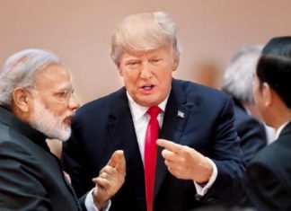 ട്രംപിന്റെ മുന്നറിയിപ്പിന് പിന്നാലെ പ്രതിരോധ മരുന്ന് നല്കാമെന്നറിയിച്ച് കേന്ദ്രസര്ക്കാര്