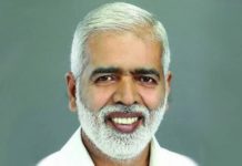 KPMS മുന് സംസ്ഥാന പ്രസിഡന്റും BDJS സംസ്ഥാന സെക്രട്ടറിയുമായ ടിവി ബാബു അന്തരിച്ചു