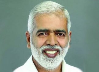 KPMS മുന് സംസ്ഥാന പ്രസിഡന്റും BDJS സംസ്ഥാന സെക്രട്ടറിയുമായ ടിവി ബാബു അന്തരിച്ചു