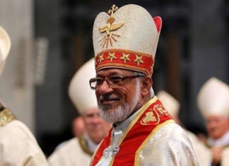 ആരാധനാലയങ്ങള് തുറക്കാന് അനുമതി തേടി സീറോ മലബാര് സഭ ആര്ച്ച് ബിഷപ്പ് കര്ദ്ദിനാള് ആലഞ്ചേരി
