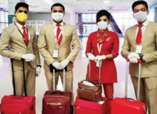 കോറോണ വൈറസ് രാജ്യമെമ്പാടും പടർന്നു കൊണ്ടിരിക്കുന്ന ഈ സാഹചര്യത്തിലും മലയാളികൾക്ക് അഭിമാനമായി ഈ നാലവർ സംഘം