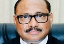 ലോക്പാല് അംഗം റിട്ട. ജസ്റ്റിസ് എ.കെ ത്രിപാഠി കൊവിഡ് 19 ബാധിച്ച് മരിച്ചു