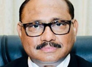 ലോക്പാല് അംഗം റിട്ട. ജസ്റ്റിസ് എ.കെ ത്രിപാഠി കൊവിഡ് 19 ബാധിച്ച് മരിച്ചു