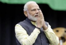 രണ്ടാം എന്ഡിഎ സര്ക്കാര് അധികാരം ഏറ്റിട്ട് ഒരു വര്ഷം; ഇന്ത്യ വിജയത്തിന്റെ പാതയിലെന്ന് പ്രധാനമന്ത്രി