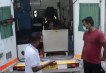 മധ്യപ്രദേശിൽ 20 പേരടങ്ങുന്ന അതിഥി തൊഴിലാളികളുടെ സംഘം യാത്ര ചെയ്ത ട്രക്ക് മറിഞ്ഞ് 5 പേർ മരിച്ചു