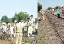 മഹാരാഷ്ട്രയിലെ ഔറംഗാബാദില് ട്രെയിന് ഇടിച്ച് മരിച്ച അതിഥി തൊഴിലാളികളുടെ എണ്ണം 16 ആയി.
