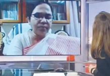 കേരളത്തിന്റെ കൊവിഡ് പ്രതിരോധ പ്രവർത്തനങ്ങളെക്കുറിച്ച് വിശദീകരിക്കാൻ ബി.ബി.സി വേൾഡ് ന്യൂസിൽ അതിഥിയായെത്തി ആരോഗ്യമന്ത്രി