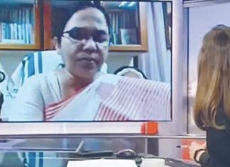 കേരളത്തിന്റെ കൊവിഡ് പ്രതിരോധ പ്രവർത്തനങ്ങളെക്കുറിച്ച് വിശദീകരിക്കാൻ ബി.ബി.സി വേൾഡ് ന്യൂസിൽ അതിഥിയായെത്തി ആരോഗ്യമന്ത്രി