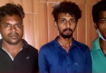 പള്ളി സെറ്റ് പൊളിച്ച പ്രതികള് സമീപത്തെ ക്ഷേത്രത്തിന്റെ ശ്രീകോവിലും വൃത്തികേടാക്കിയതായി റിമാന്ഡ് റിപ്പോര്ട്ട്