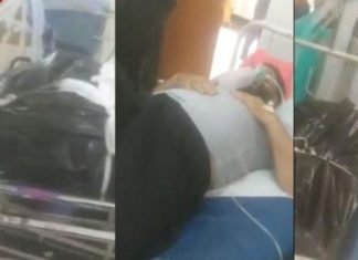 മുംബൈയിലെ ആശുപത്രിയില് കൊവിഡ് വാര്ഡില് ചികിത്സയില് കഴിയുന്ന രോഗികള്ക്കിടയിലായി മൃതദേഹങ്ങളും