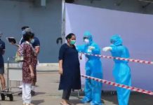 കാത്തിരുന്ന തിരിച്ചു വരവും കാത്തിരുന്ന കൺമണിയും ഒന്നിച്ചു കിട്ടിയ അമ്മയുടെ കഥ