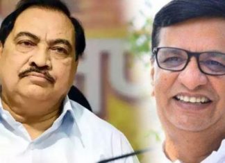 മഹാരാഷ്ട്ര ബി.ജെ.പിയിലെ ഉള്പ്പോര് മുതലെടുക്കാന് കോണ്ഗ്രസ് നീക്കം