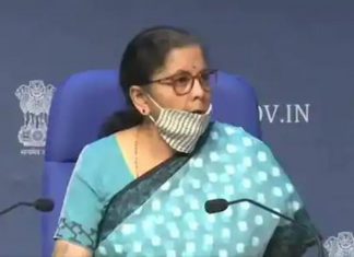 കോവിഡ്; സാമ്പത്തികമാന്ദ്യം കുറയ്ക്കുന്നതിനായി ചെറുകിട ഇടത്തരം സംരഭങ്ങൾക്കായി മൂന്നു ലക്ഷം കോടി രൂപ ഈടില്ലാത്ത വായ്പ നൽകുമെന്ന് ധനമന്ത്രി