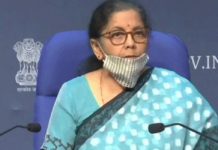 ആദായ നികുതി റിട്ടേൺ നൽകാൻ സാവകാശം; നിർമ്മല സീതാരാമൻ