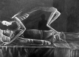 സ്ലീപ് പരാലിസിസ്