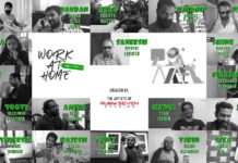 “work at home”; ഈ ലോക്ക് ഡൗൺ കാലത്ത് ടെക്കികളുടെ ഹ്രസ്വചിത്രം ശ്രദ്ധിക്കപ്പെടുന്നു