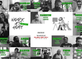 “work at home”; ഈ ലോക്ക് ഡൗൺ കാലത്ത് ടെക്കികളുടെ ഹ്രസ്വചിത്രം ശ്രദ്ധിക്കപ്പെടുന്നു