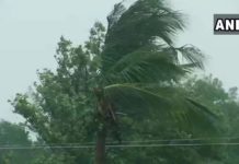 ഉംപൂണ് ബംഗാള് തീരം തൊട്ടു; ഒഡീഷയിൽ കനത്ത കാറ്റും മഴയും